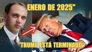 Inquietante: ¡La visión de Edgar Cayce sobre Trump te aterrorizará!