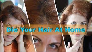 HOW TO DYE YOUR HAIR AT HOME | TIPS & TRICKS FOR DYEING YOUR HAIR | Part 1