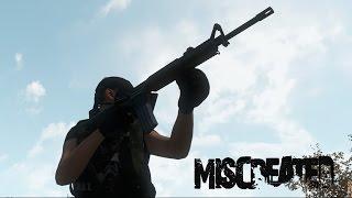 Miscreated - ПЕРВЫЙ ЛАЗЕРНЫЙ ПРИЦЕЛ