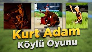 KÖY HALKI TOPLANDI, SUÇLUNUN KİM OLDUĞUNU ARIYOR - AGROU TÜRKÇE [KURT ADAM - KÖYLÜ]