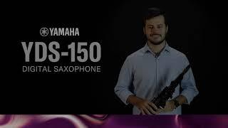 YDS-150 Digital Saxophone Tutorial: Connecting and Using the App