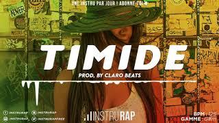 [FREE] Instru Rap Guitare/Trap 2020 | Instrumental Rap Ambiance 2020 - TIMIDE - Prod. By Claro Beats