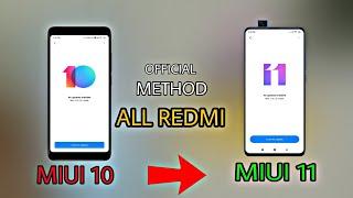 How To Install MIUI 11 from MIUI 10 [ Choose Update Method ]