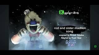 ice scream 8 rod and sister madilen song