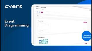 Cvent Event Diagramming