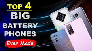 Big Battery smartphones | 7000 mah battery smartphones