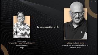 Bollywood & Brands - In Conversation with Madison World's Group CEO, Vikram Sakhuja