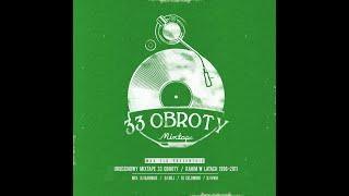 DJ Bambus - Rahim 33 Obroty Mixtape (2007-2009)