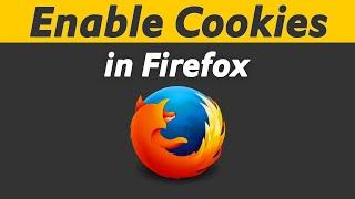 How to Enable Cookies in Firefox