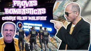 Provas bombásticas contra Silas Malafaia!