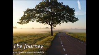 'The Journey' - Presentation by Titas Sarker at the 2019 Lily Foundation annual charity gala.