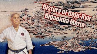 History of Goju-Ryu: Higaonna Morio