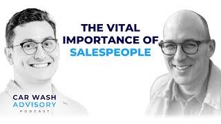 EPISODE 8: The Vital Importance of Salespeople with Kyle Doyle