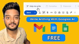 Boost Your Writing Efficiency: How to Access Help Me Write in Gmail