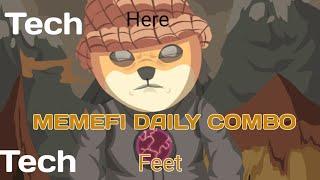 MEMEFI SECRET Daily Combo (15/062024).#memeficoin #airdrop #freemining