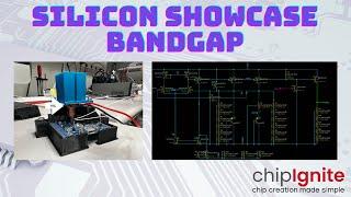 Silicon Showcase - John Kustin - bandgap reference