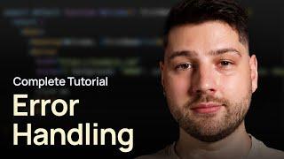 Error Handling in React (Complete Tutorial)