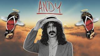 A Breakdown Of Frank Zappa's "Andy" (feat. Simon Prentis)