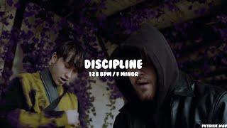 [FREE] absent type beat - "DISCIPLINE"