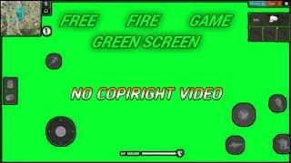 free fire game green screen #greenscreenvideo