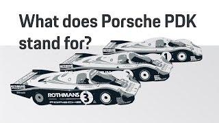 What does Porsche PDK stand for? | Porsche answers your most popular questions.