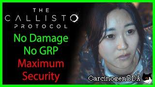 The Callisto Protocol (PC) - No Damage, No GRP (Maximum Security)