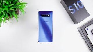 Samsung Galaxy S10 Plus Unboxing and Initial Impressions