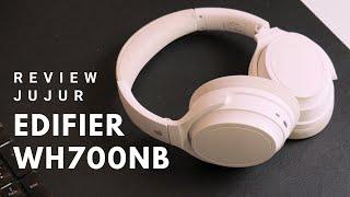 Review Jujur EDIFIER WH700NB - Bukan Untuk Pemuja Audio!?