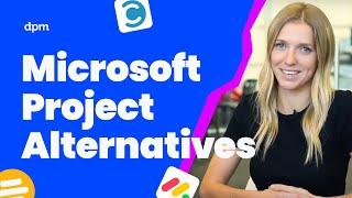 10 Best Microsoft Project Alternatives