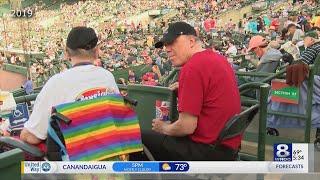 Pride Night returning to Frontier Field for Red Wings game