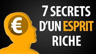 Les 7 Secrets d'un Esprit Millionnaire