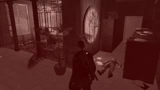 Splinter Cell 1 - Mission failure glitches involved with Kong Feirong's office