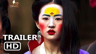 MULAN Trailer (2020) Disney Movie