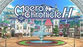 Moero Chronicle Hyper - 70 Minute Playthrough [Switch]