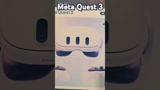 Unbox MetaQuest 3 #metaquest3 #vrgames #vrexperience #metaquestgames