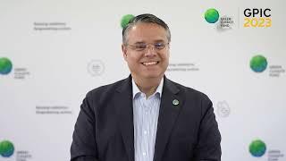 Henry Gonzalez invites you to GCF Private Investment for Climate Conference 2023: 4-5 September 2023