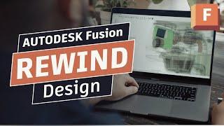 Autodesk Fusion Design Rewind: All The Recent Updates to Fusion Design!