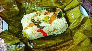 BELUM BANYAK ORANG TAU MAKANAN INI, NIKMATNYA JAUH LEBIH UNIK DARI NASI BAKAR.!!