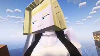 Jenny MOD Android 18 Minecraft - Ellie New Skin MOD