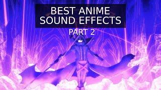 Best Sound Design/Effects In Anime History Part 2