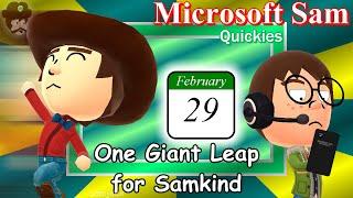 One Giant Leap for Samkind