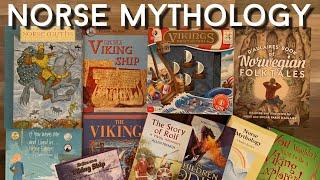 Norse Mythology Main Lesson Block