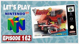 Racing Simulation 2 - Let's Play N64 #162