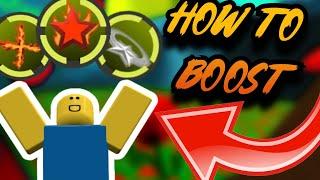 How To *BOOST AS RED* And Make A Lot Of Honey! In Bee Swarm Simulator