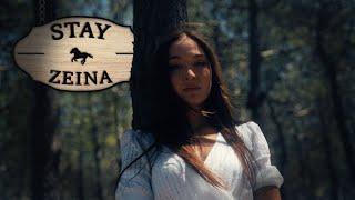 Zeina Rajjoub -"Stay"- (Rihanna Cover) - Official Music Video - Stunning Vocal Acoustic Rendition