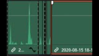 Davinci Resolve Fix no Audio Waveforms