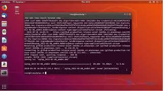 How to install Sqtop on Ubuntu 18.04