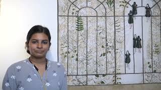 Moumita Basak - EA Locus in FocusPresentsEmami Art artists-in residence programme 2021