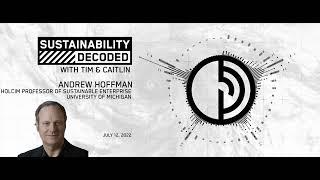 6. Educating the Next Generation of Sustainable Business Leaders w/ Andrew Hoffman