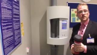 Aerocom Pneumatic Tube Systems Operation Procedure for Titan Station Touch